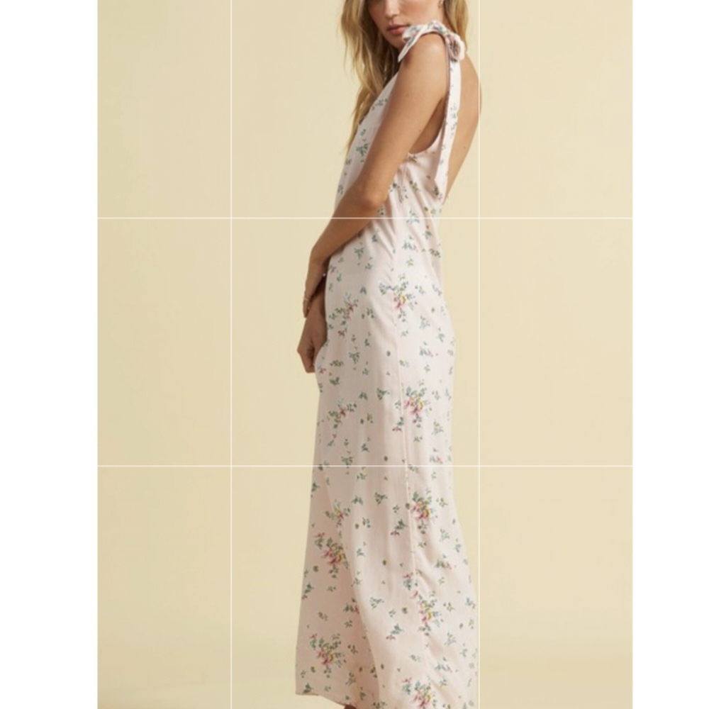 Billabong Maxi Dress - XS